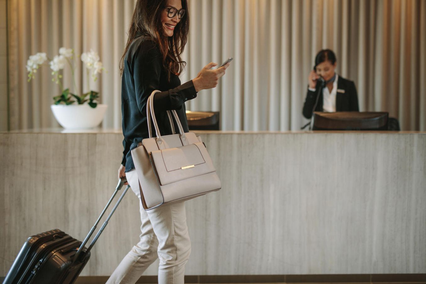 Ausbildung Hoteltester