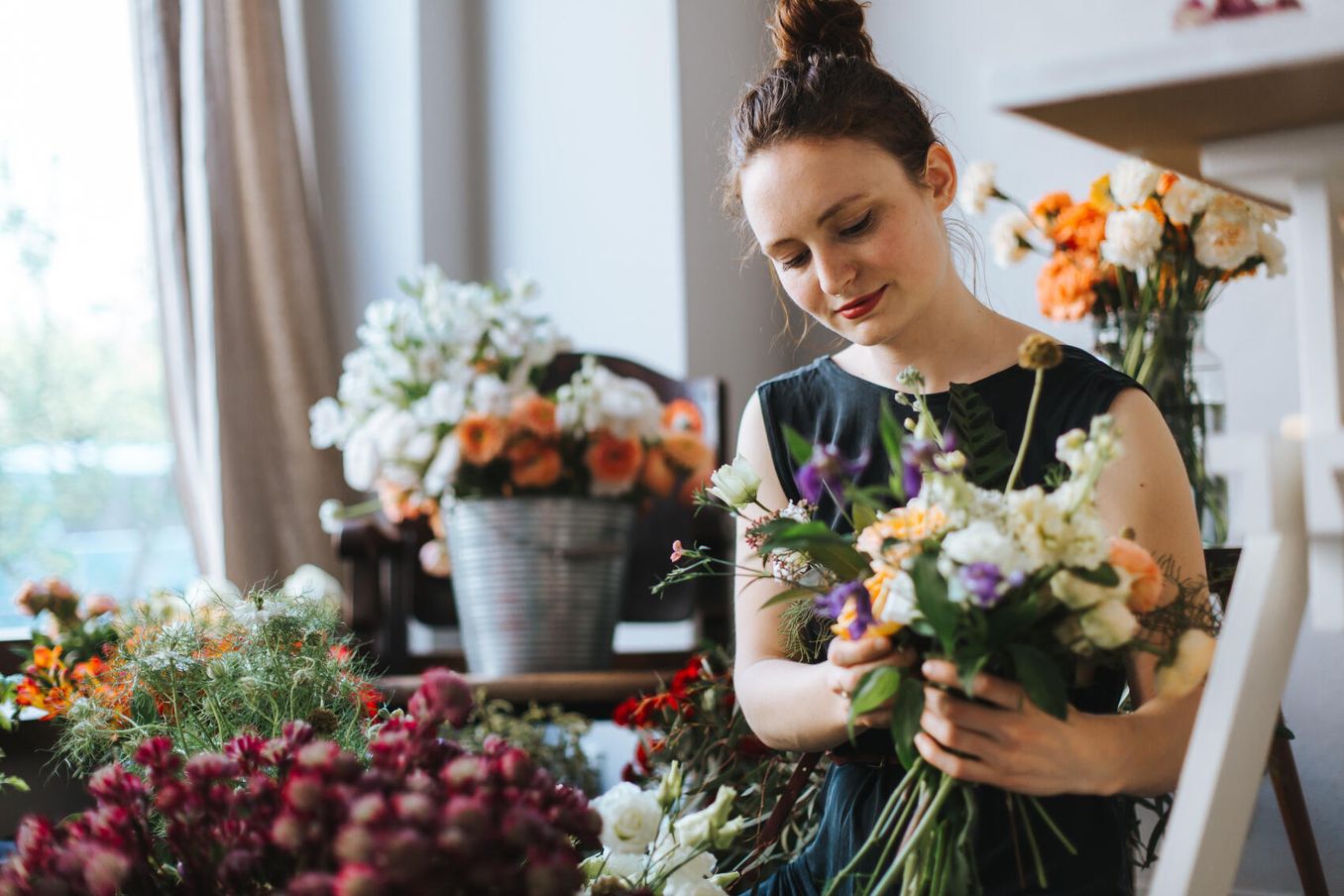 Ausbildung Florist