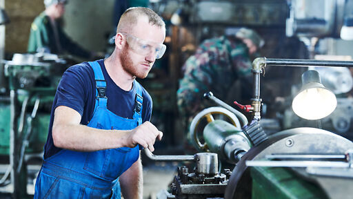 Ausbildung Metallbauer Ausbildung Metallbauer