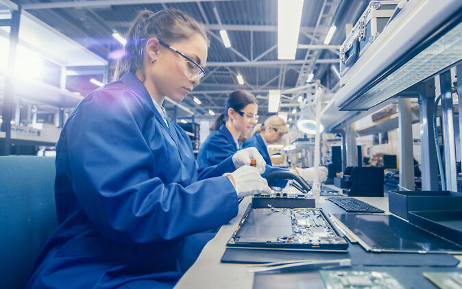 Mikrotechnologe Ausbildung Mikrotechnologe