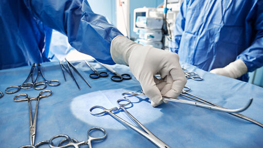Sterilisationsassistent Sterilisationsassistent
