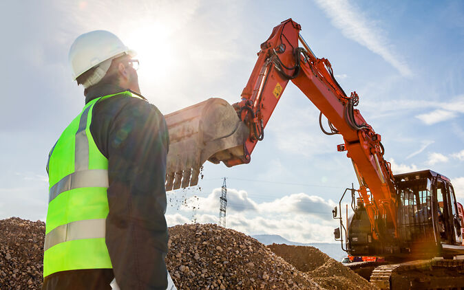 Baumaschinenführer Ausbildung Baumaschinenführer
