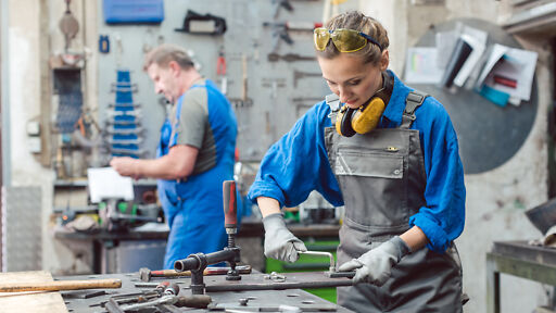 Ausbildung Industriemechaniker Ausbildung Industriemechaniker