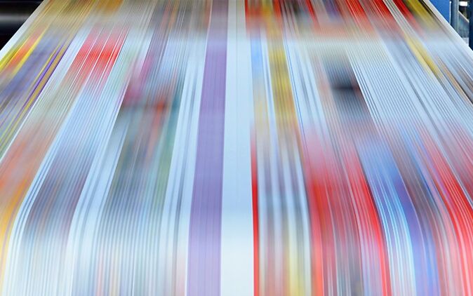 Medientechnologe Druckverarbeitung Ausbildung Medientechnologe Druckverarbeitung