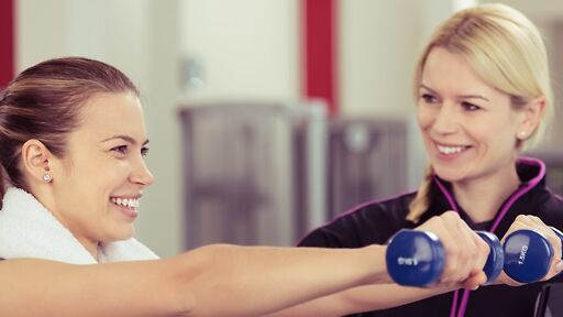 Ausbildung Sport- und Fitnesskaufmann Ausbildung Sport- und Fitnesskaufmann