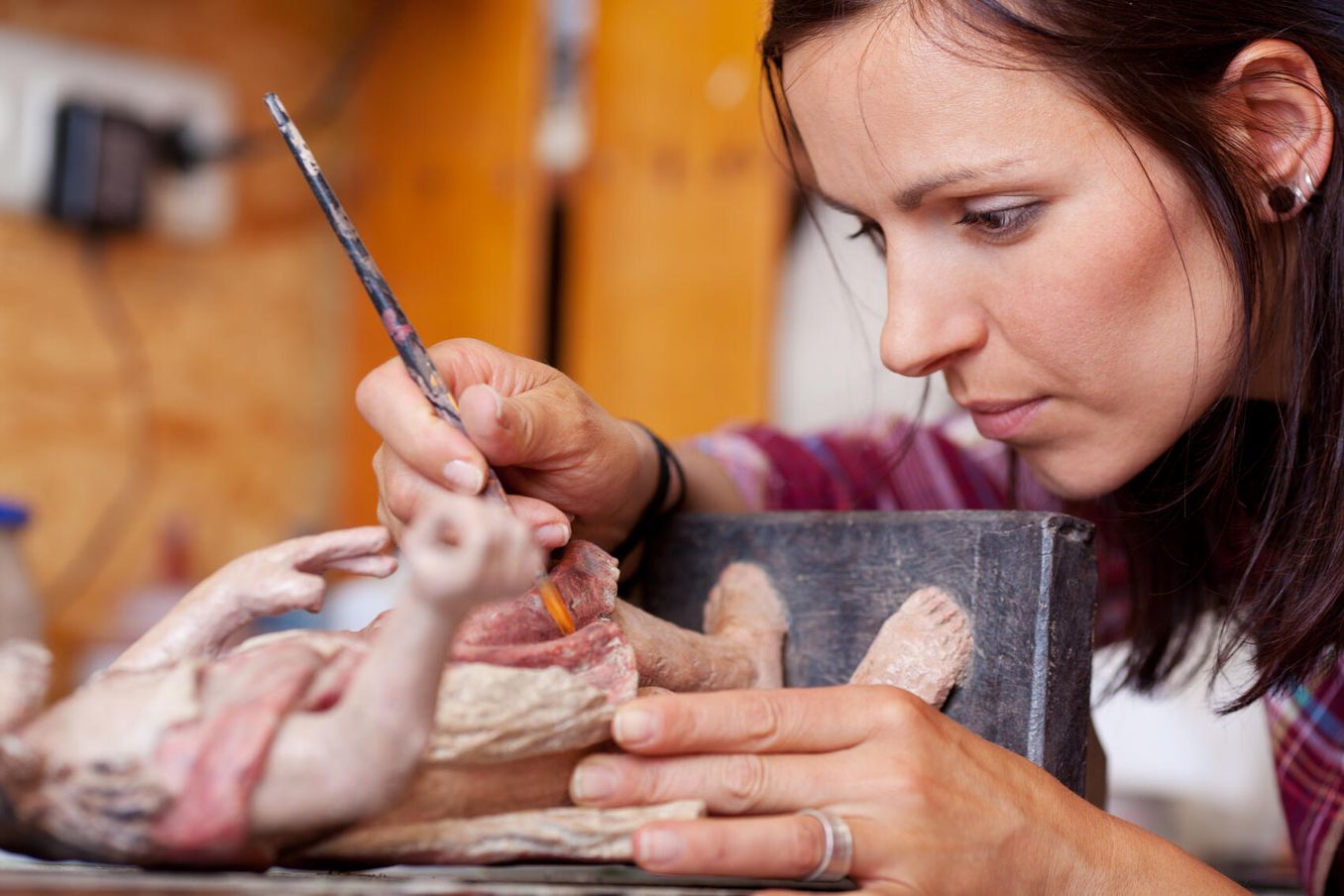 Ausbildung Restaurator