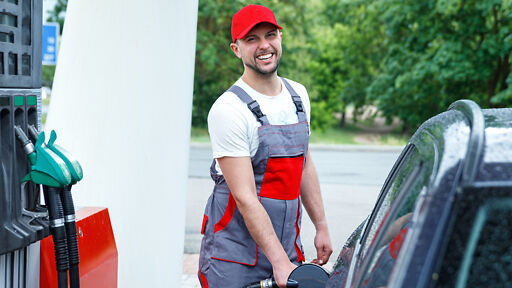 Ausbildung Tankwart Ausbildung Tankwart