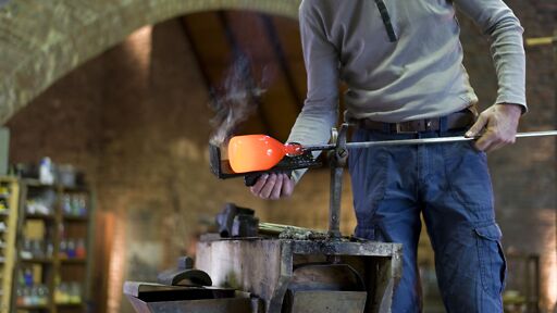 Ausbildung Glasbläser Ausbildung Glasbläser
