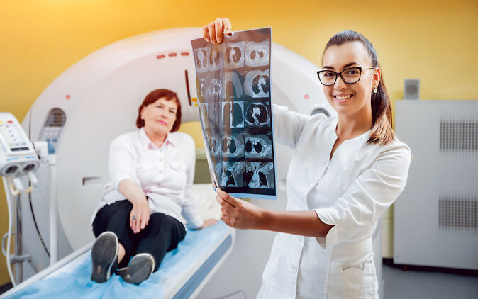 Medizinisch-technischer Radiologieassistent Ausbildung Medizinisch-technischer Radiologieassistent