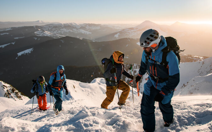 Berg- und Skiführer