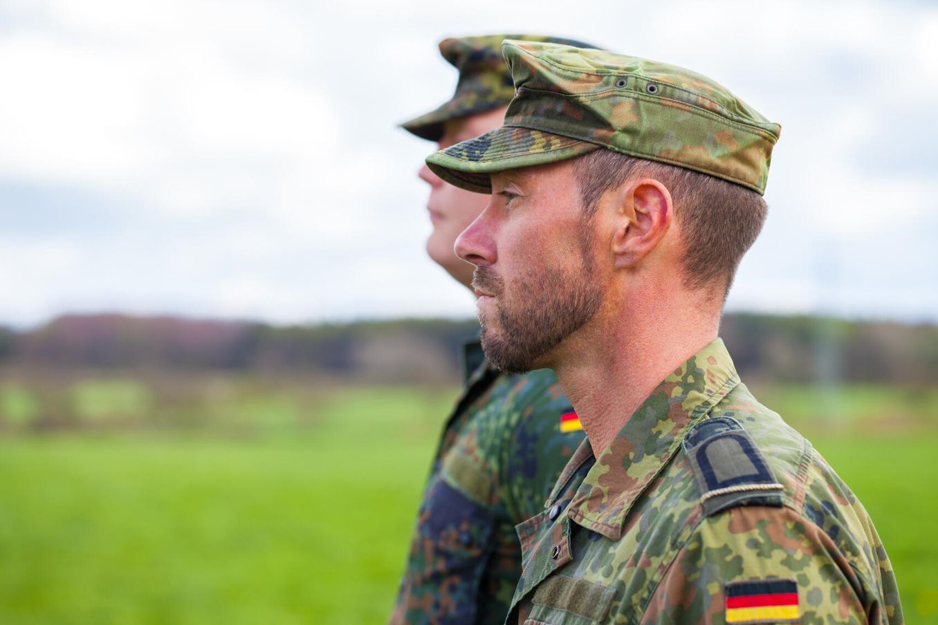 Ausbildung Soldat