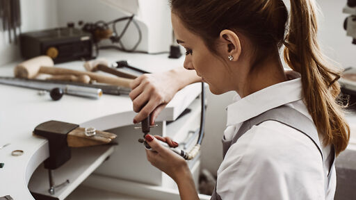 Ausbildung Silberschmied Ausbildung Silberschmied