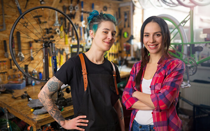 Ausbildung Zweiradmechatroniker