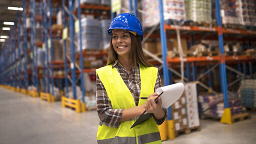 Ausbildung Fachkraft für Lagerlogistik Ausbildung Fachkraft für Lagerlogistik