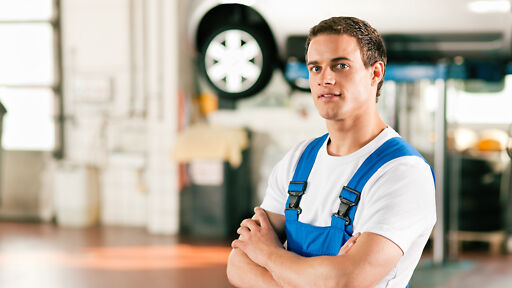 Ausbildung Stanz- und Umformmechaniker Ausbildung Stanz- und Umformmechaniker