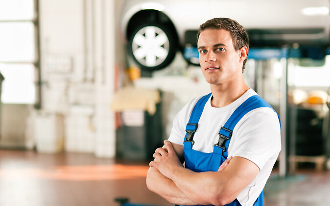 Stanz- und Umformmechaniker Ausbildung Stanz- und Umformmechaniker