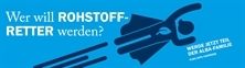 Unsere Azubis sind Rohstoffretter