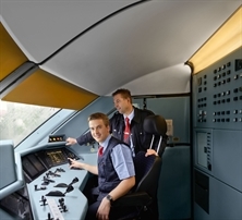 Wer ist die Deutsche Bahn als Deine zukünftige Arbeitgeberin?