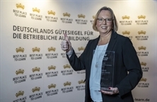 Lernen. Begeistern. Erleben. - Hand drauf! Wir machen das.