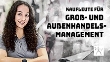 Kaufleute im Bereich Groß- und Außenhandel (Fachrichtung Großhandel) (m/w/d)