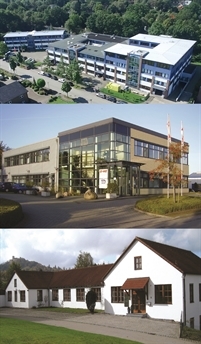 Ausbildungsstätten in Deutschland