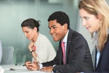 Die globale EY-Organisation im Überblick