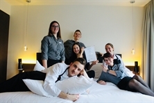 Chich - Cultured - Discovery - Deine Ausbildung im Le Méridien Frankfurt