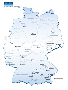 Ausbildungsstandorte