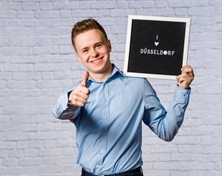Probier dich aus!