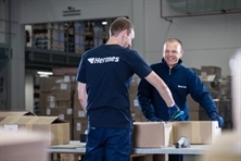 Hermes Fulfilment - wir sind nicht die Paketboten!