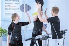 Du bist sportlich, fit und möchtest anderen helfen, gesund zu bleiben?