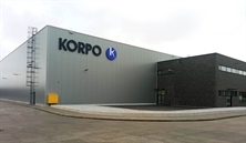 Korpo Sp. z o.o. in Bialogard / Polen