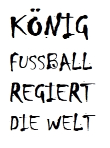 König Fussball