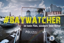 #Baywatcher ist kein Film, sondern Dein Beruf
