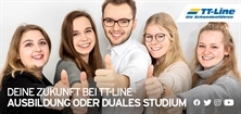 Deine Zukunft bei TT-Line: Ausbildung oder Duales Studium