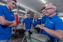 Ausbildung
