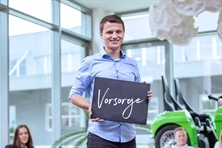 Vorsorge