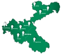 Geschäftsgebiet