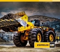 Baumaschinen Zentraleuropa, Eurasia und Nordics - Vertrieb und Service von Baumaschinen