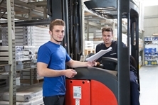 Fachkraft für Lagerlogistik