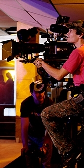 Film und Mediendesign: Ausbildung + Master Studium
