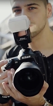Fotodesign: Praxisausbildung + Master Studium