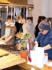 Gemeinsame Ausbildungsevents