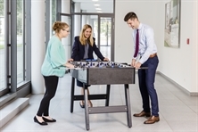 Eine Bank - ein Team.