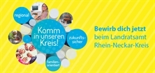 Landratsamt Rhein-Neckar-Kreis