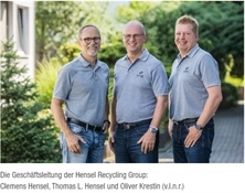 UNSER BEITRAG ZUR NACHHALTIGEN EDELMETALLVERSORGUNG