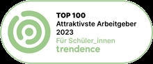 TOPAusbilder – auch 2023!