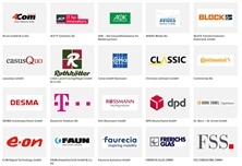 Unsere Unternehmenspartner