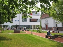 Campus Eisenach - studieren & wohlfühlen