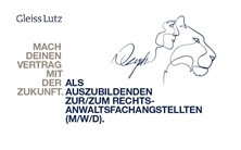 MACH DEINEN VERTRAG MIT DER ZUKUNFT
